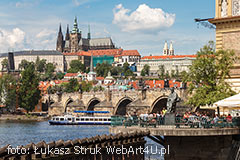 Praga - Stolica Republiki Czeskiej